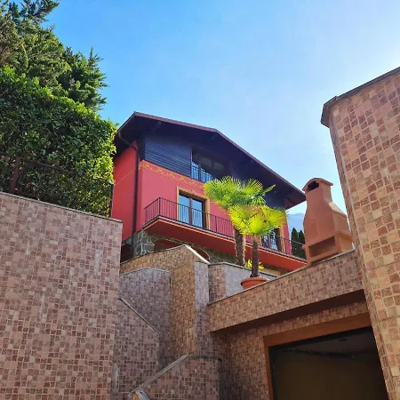 Victoria Appartement Lierna