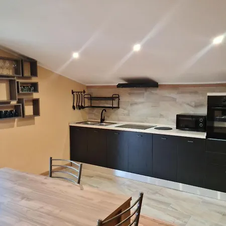 Victoria Apartmán Lierna