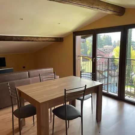 Victoria Apartmán Lierna